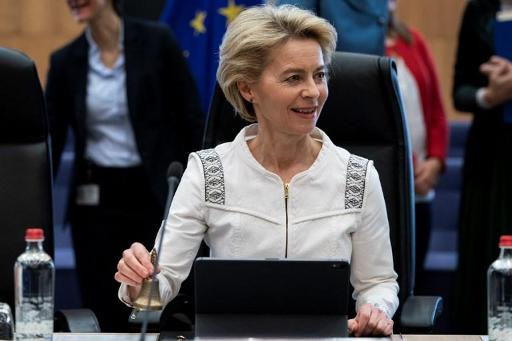 Ursula von der Leyen worried over severe cuts in draft EU budget