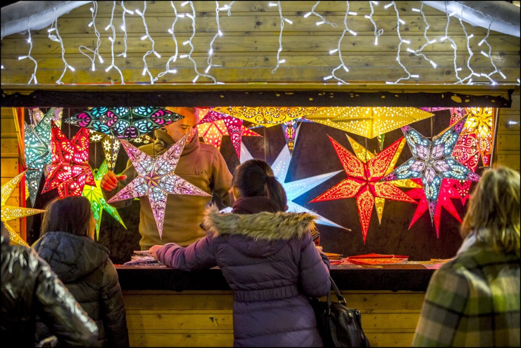 What's open between Christmas and New Year's Eve in Brussels?