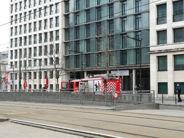 Brussels prosecutor's office evacuated due to slice of burnt toast