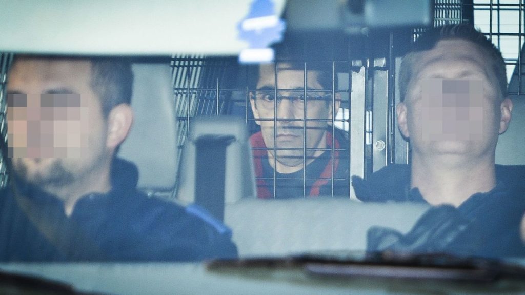Michel Lelièvre, former accomplice of infamous Belgian paedophile Dutroux, released from prison