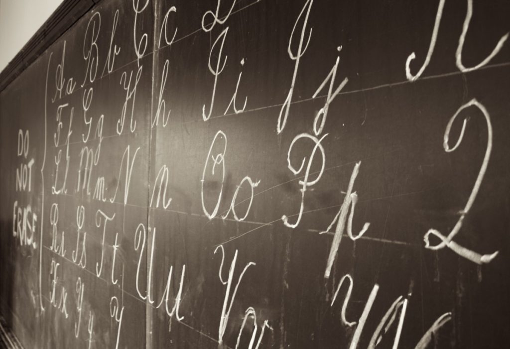 Young francophones improve at maths, but remain poor at reading