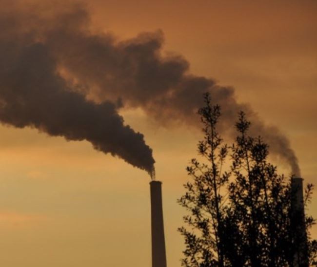 Greenhouse gas emissions on the rebound