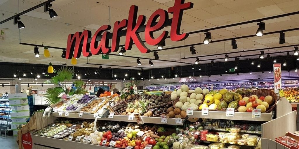Carrefour puts price freezes on 100 essential products