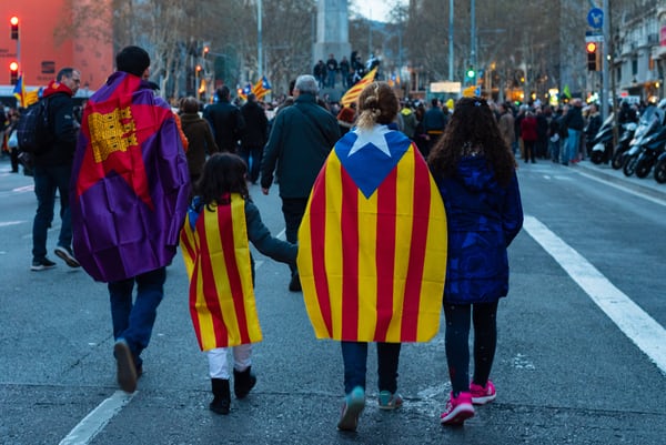 European Court rules that imprisoned Catalan leader enjoys immunity