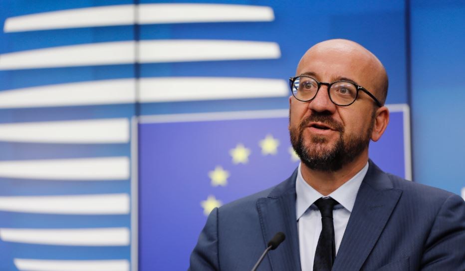 Charles Michel wants to strengthen trust by changing the way the European Council works