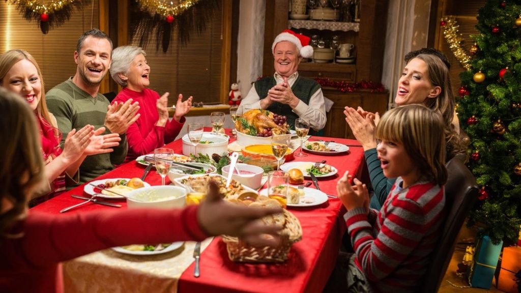 Christmas with in-laws could be bad for your mental health, says study