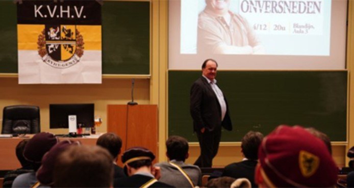 Belgian plastic surgeon refuses to apologise for sexist statements during lecture at UGhent