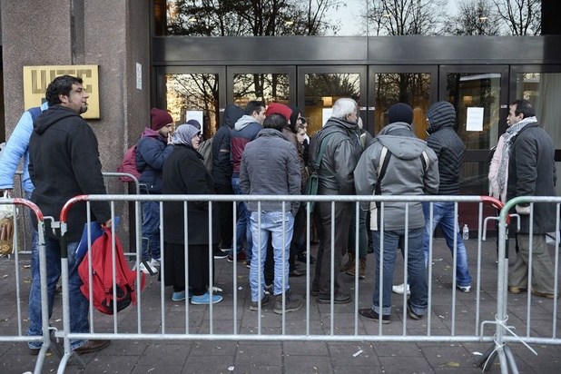 About 80% of asylum seekers do not leave Belgium after they have been ordered to