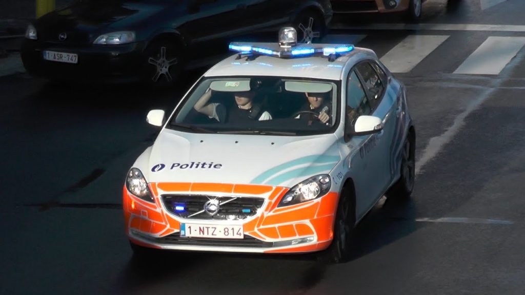 Police in Ghent reject electric cars because of battery life limits