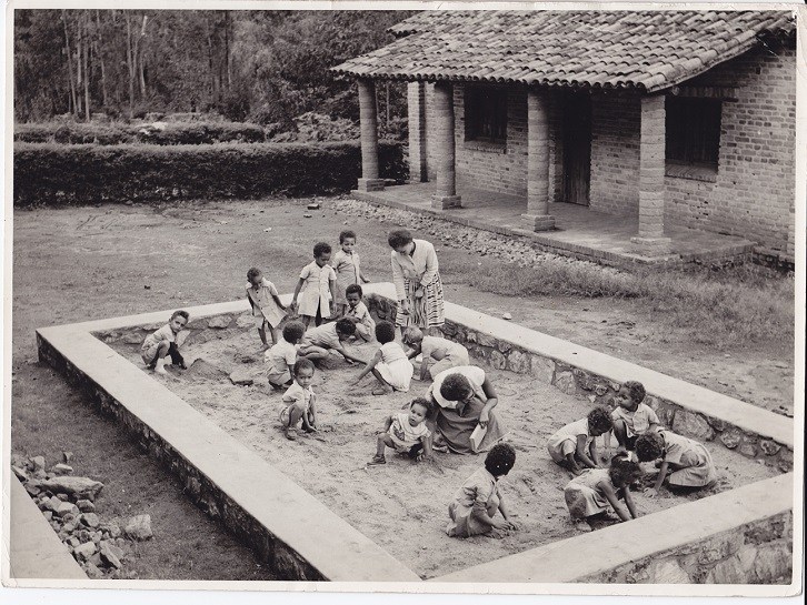 people from the belgian congo