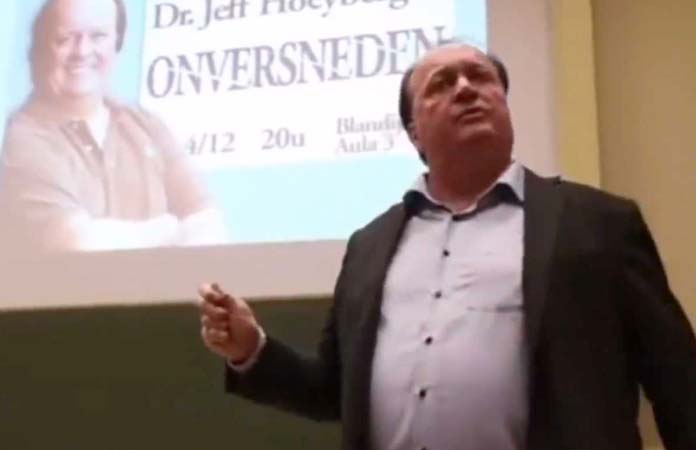 Over 300 complaints filed after 'shameful' sexist lecture by famous Belgian plastic surgeon at UGhent