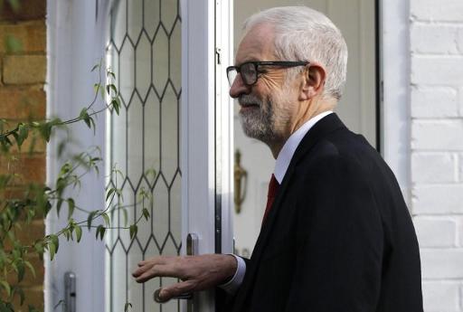 Jeremy Corbyn will step down as Labour leader 'early next year'