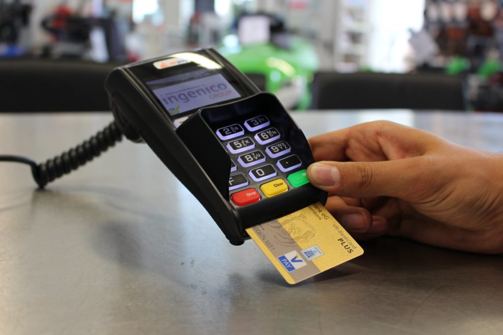 Belgian record for electronic payments per minute broken