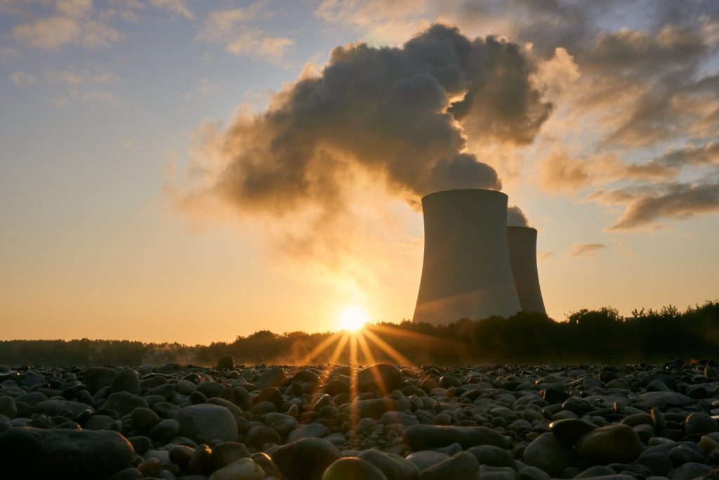 'Nuclear power does not belong in the debate on ecological transition' says Walloon climate minister