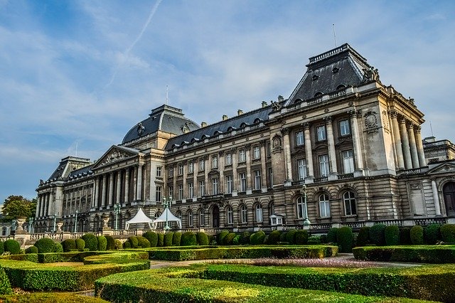 Works announced to make Brussels royal palaces more energy efficient