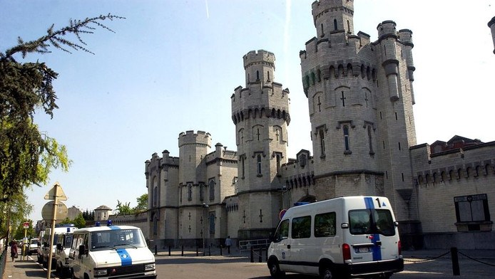 Prisoner found dead in Saint-Gilles prison cell