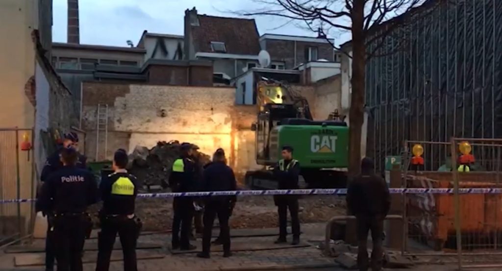 Body found in septic tank in Antwerp on Thursday
