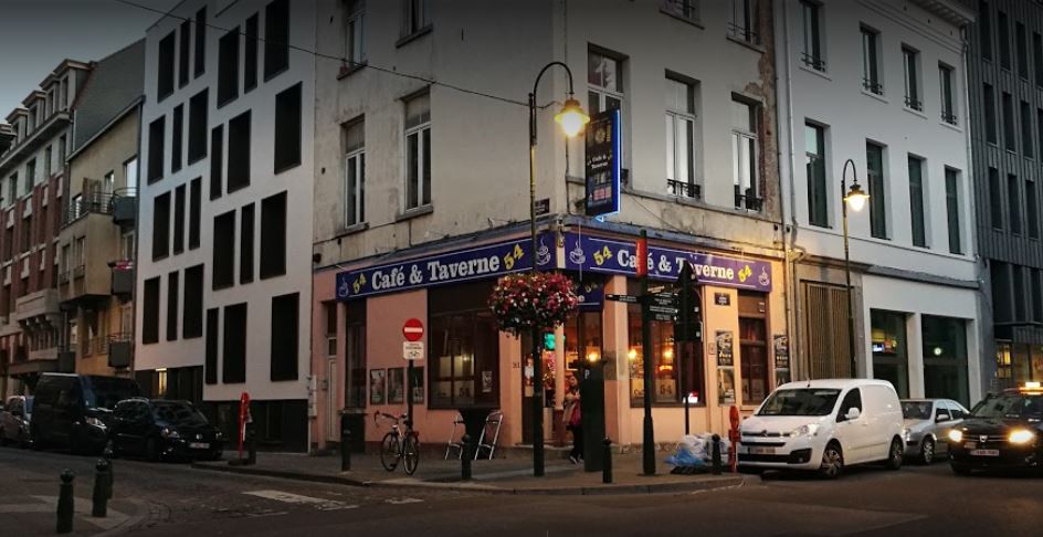 Infamous Brussels prostitution cafe Taverne 54 ordered to close again