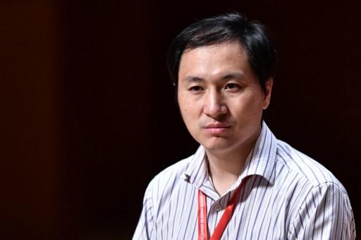 Chinese creator of genetically modified babies sentenced to 3 years in prison
