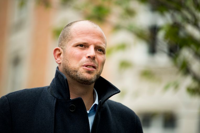 Francophones 'should not play with fire' in the federal government, warns Theo Francken