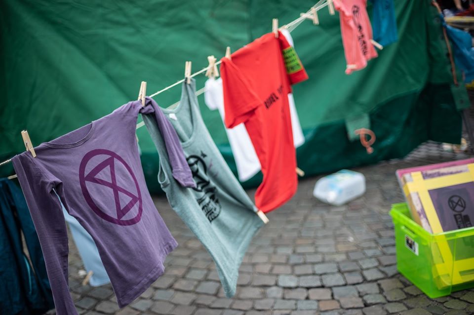Extinction Rebellion's unsanctioned Grand-Place demonstration will still go ahead on Friday