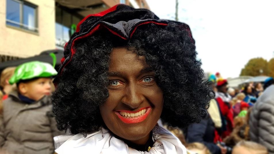 What's the issue with Zwarte Piet ?
