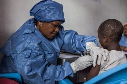 More than 3,000 cases of Ebola in DRC, 2,231 dead