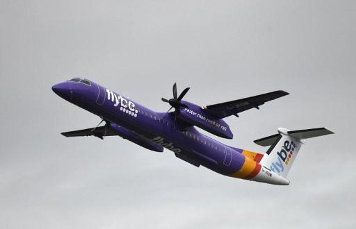 British airline Flybe in difficulty again