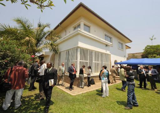 Belgium re-opens consulate general in Lubumbashi