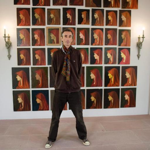 Belgian artist Francis Alÿs wins the Art Icon Award 2020