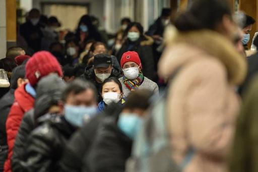 Coronavirus: At least 11 Belgians in affected regions of China
