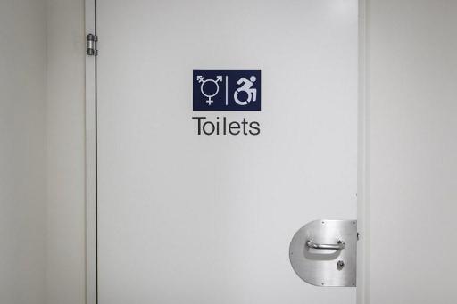 SNCB announces plans for gender neutral bathrooms