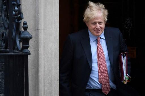 Brexit: Johnson calls for the UK to unify for a new beginning