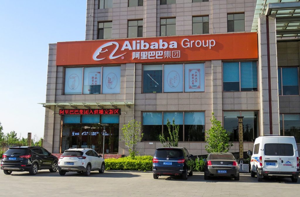 Alibaba in Liège will boost exports to China, says Belgian Prime Minister