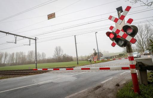 Level-crossing accidents claimed 7 lives in 2019