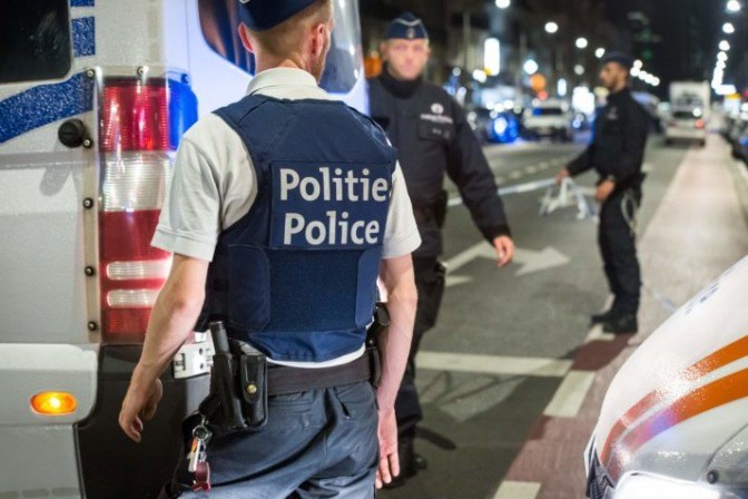 180 arrests in Brussels during New Year's Eve