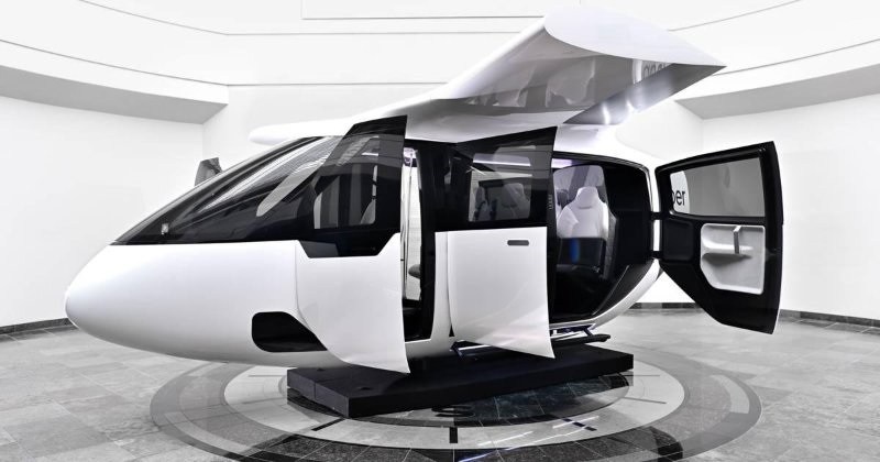 Uber plans to launch flying taxis