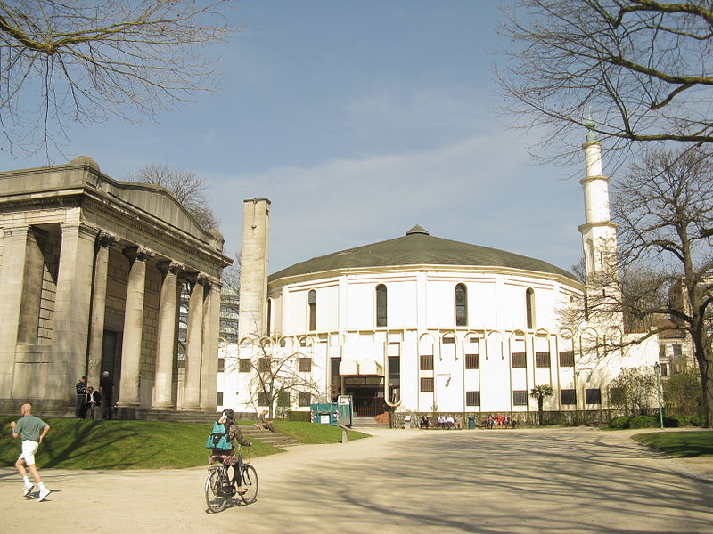 Belgium Muslim Executive wants official recognition for Great Mosque of Brussels