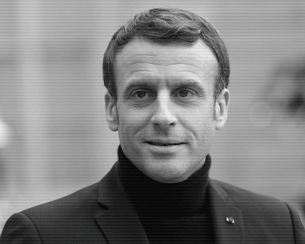 Macron's Ugly Side