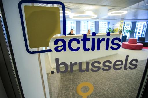 Unemployment numbers down sharply in Brussels