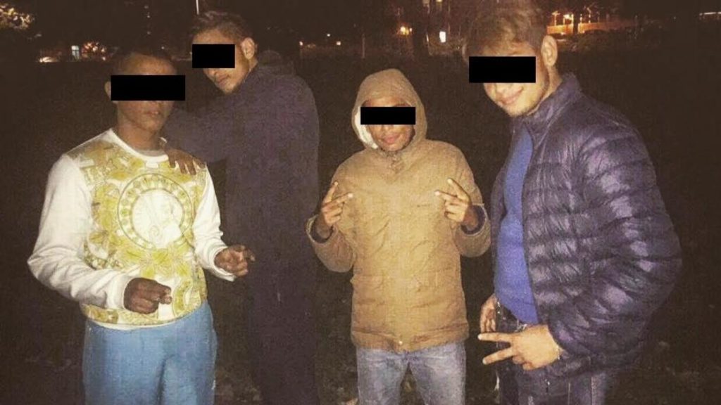 Gang that 'bought' and prostituted French minor has at least two more victims