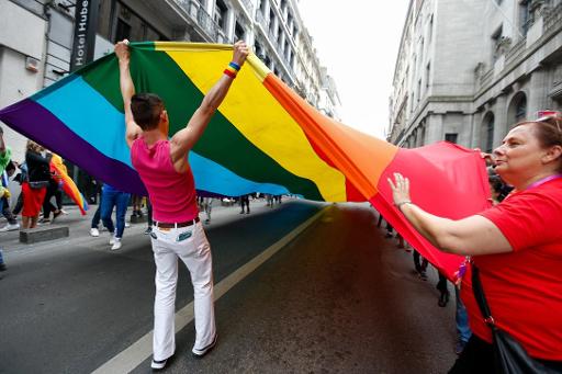 Belgian Pride 2020 will focus on mental and physical health