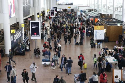 Belgium’s airports report over 35 million passengers for the first time ever