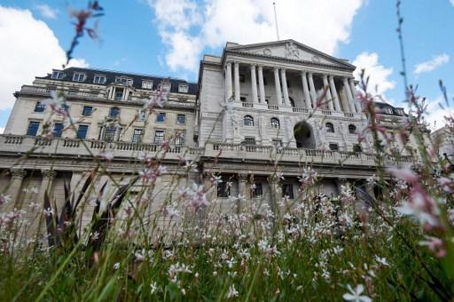 'Central banks are running out of ammunition'