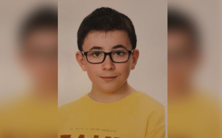 Child Focus search for missing Brussels boy (13) wearing Harry Potter jumper