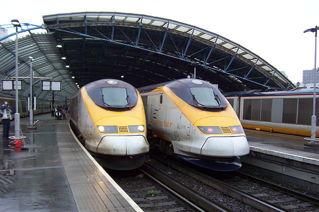 No Eurostar, Thalys and Benelux trains to the Netherlands tomorrow