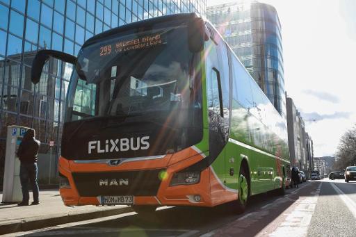 Flixbus reports three million Belgian passengers in 2019