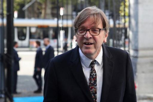 Guy Verhofstadt tipped to chair of Conference on the Future of Europe