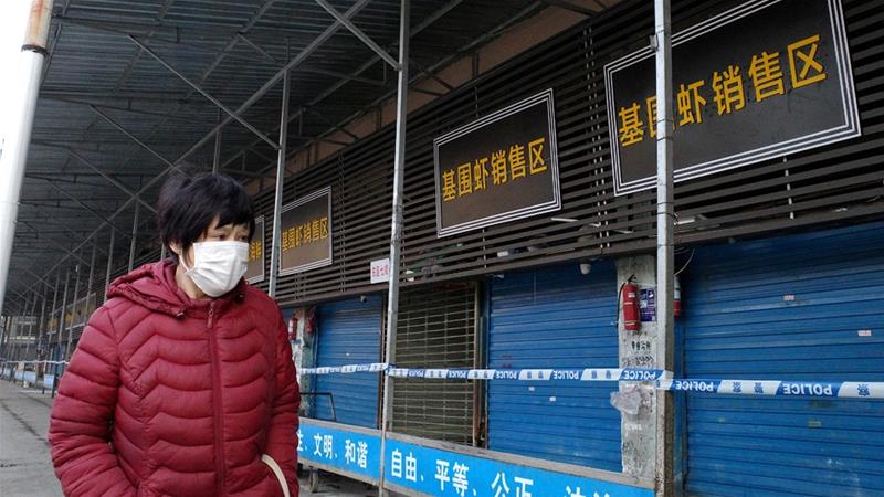 Belgium to repatriate citizens in China after coronavirus outbreak