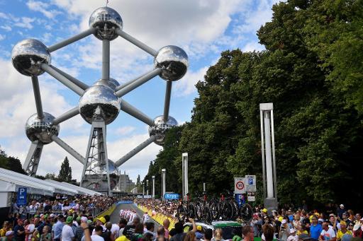 Over 650,000 people visited Atomium in 2019